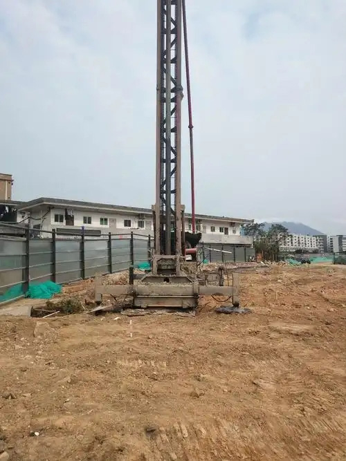 晋中榆次区单轴搅拌桩