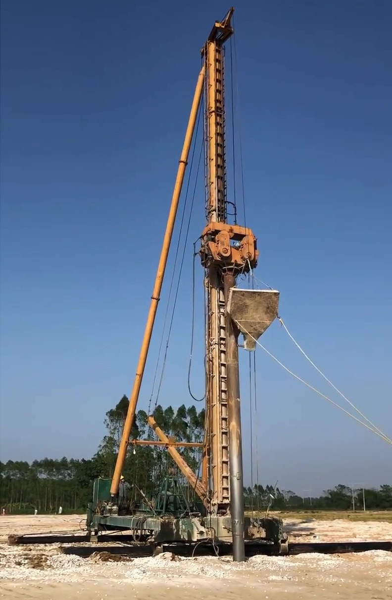 晋中榆次区碎石桩